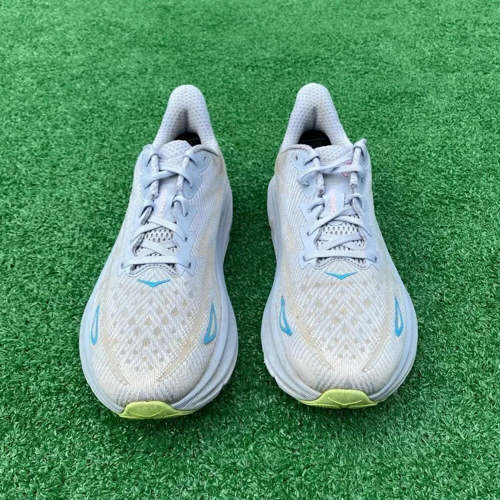 HOKA ONE ONE CLIFTON 9 - Women’s Running Shoes - SIZE 9B - Picture 3 of 10